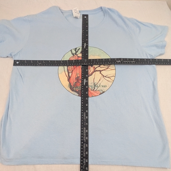 Stevie Nicks Fleetwood Mac Back To The Gypsy That I Was T-shirt 3XL - Picture 5 of 8